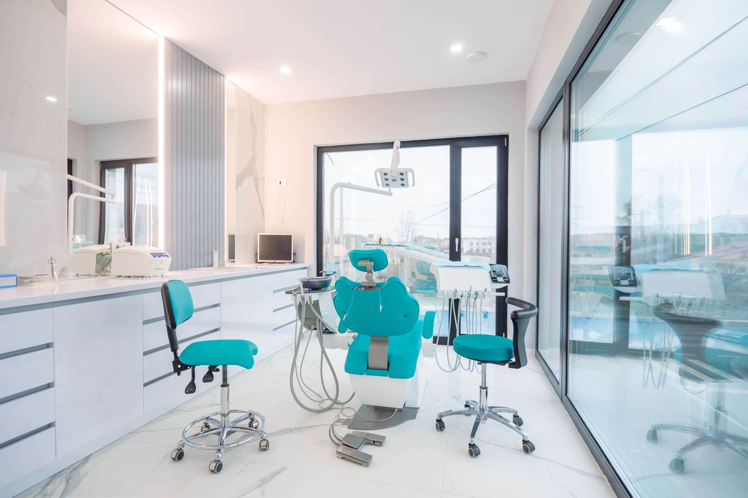 cabinet de stomatologie